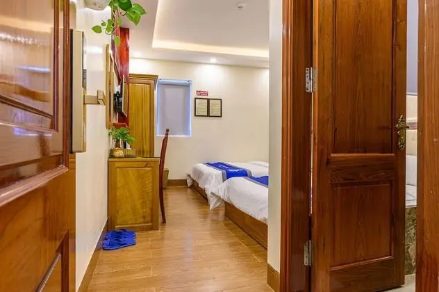 Duy Tung Hotel Da Nang - İç Mekan