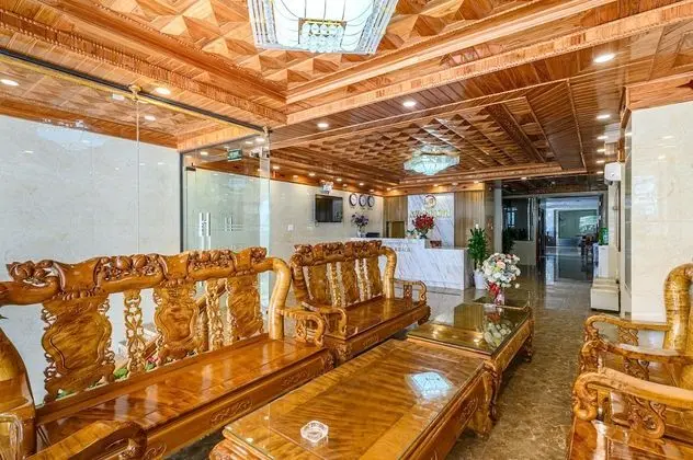 Duy Tung Hotel Da Nang - Lobi