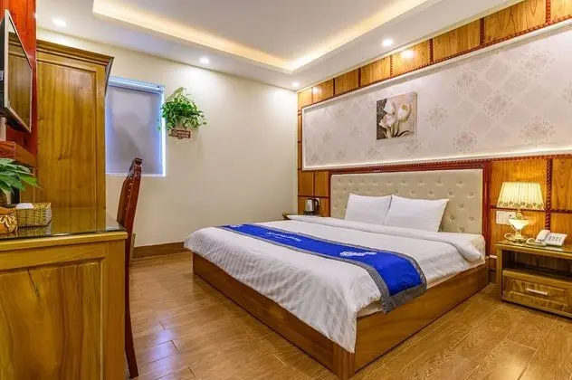 Duy Tung Hotel Da Nang - Oda