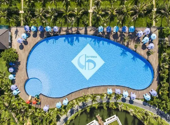 Duyen Ha Resort Cam Ranh - Havuz