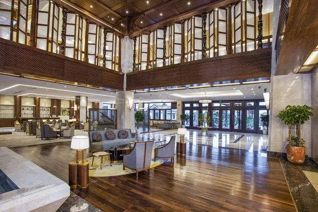 Duyen Ha Resort Cam Ranh - Lobi