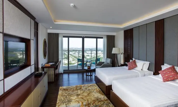 Duyen Ha Resort Cam Ranh - Oda