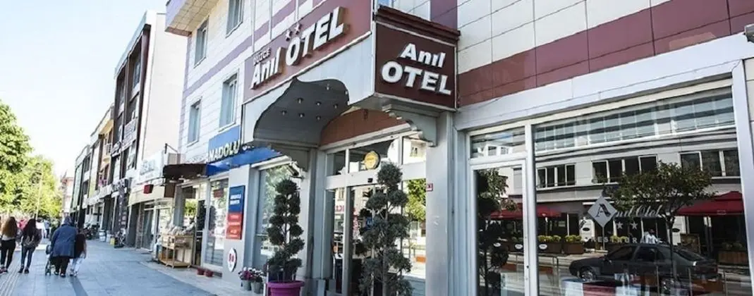 Düzce Anıl Hotel