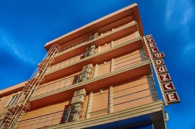 Otel Duzce - Dış Mekan