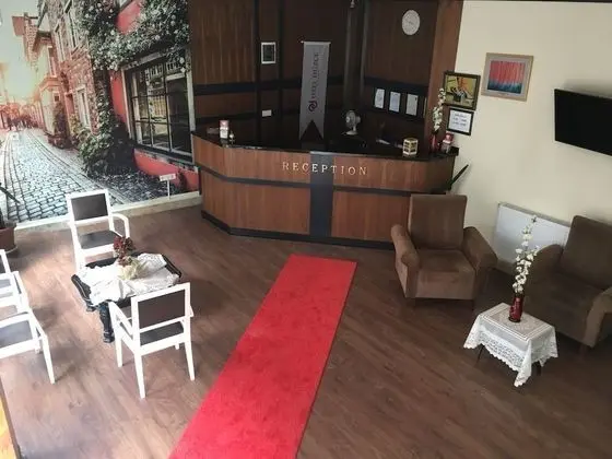 Otel Duzce - Lobi