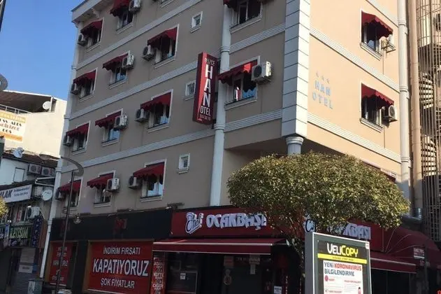 Düzce Han Otel