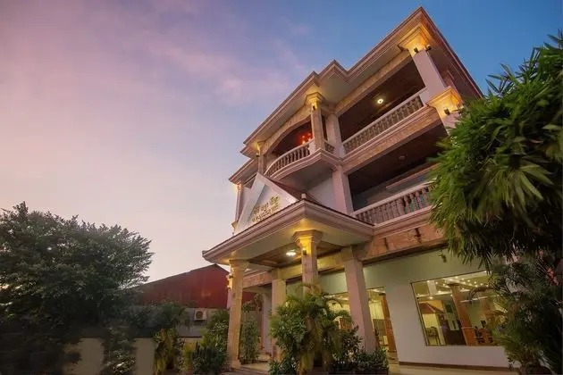 DV ANGKOR VILLA