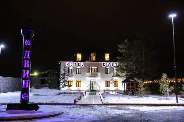 Hotel Dvin