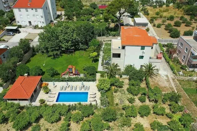Villa Dvori Viškovi