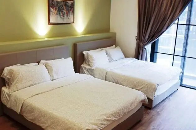 DW Little Home at Midhills Genting - Oda