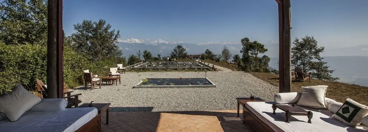 The Dwarika's Himalayan Shangri-La Village Resort