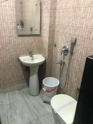 Hotel Dwarkadhish Intercontinental - Banyo Tipleri