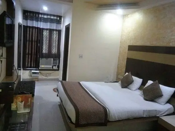 Hotel Dwarkadhish Intercontinental - Oda Manzaraları