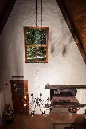 Dwarsberg Trout Hideaway - İç Mekan