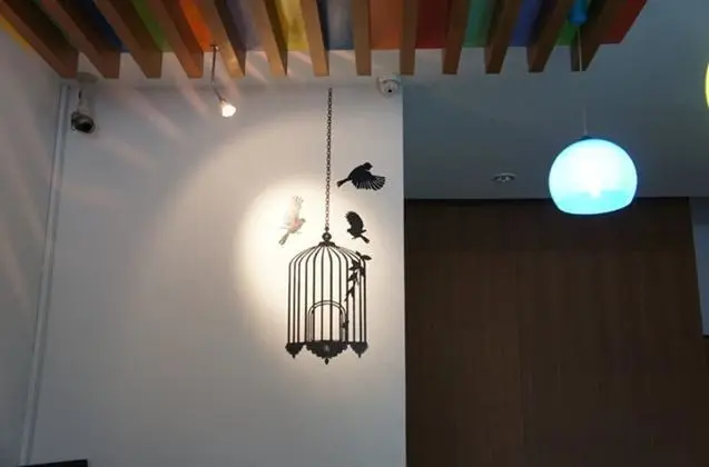 Dwell Apartment Hotel - İç Mekan