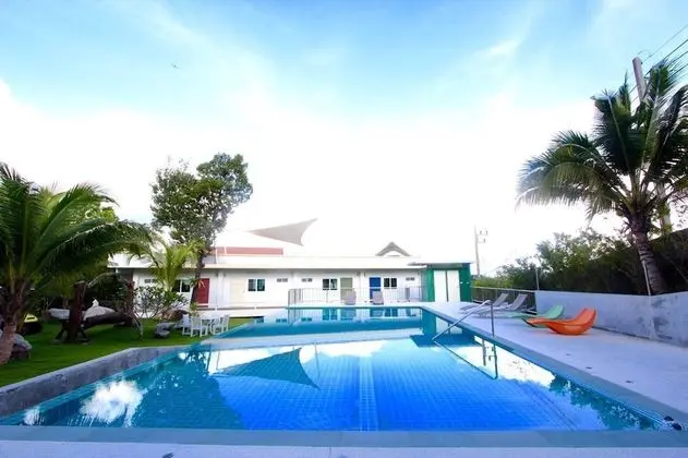 Dwell At Chalong Hill - Havuz