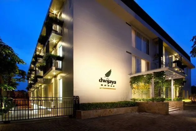 Dwijaya House of Pakubuwono