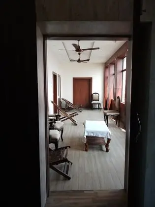 Dwivedi Hotels Sri Omkar Palace - Lobi