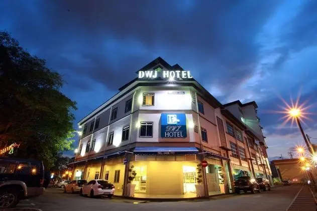 Dwj Hotel