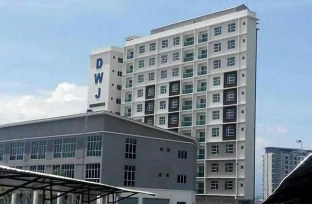 DWJ Residence