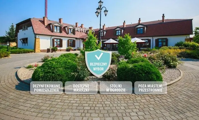 Dwór Bogucin Hotel & Restauracja