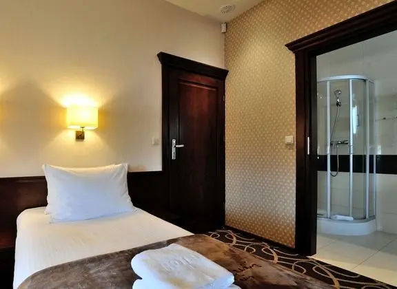 Hotel Dwór Choiny - Oda