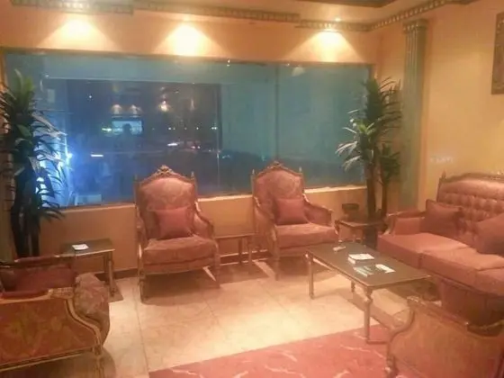 Dyafat Al Saati by Al Saati Group Jeddah - Lobi