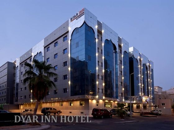 Dyar Al Hamra Hotel