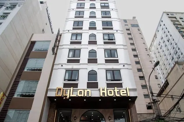 Dylan Hotel Da Nang - Dış Mekan