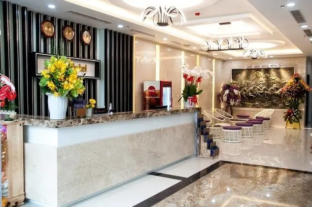 Dylan Hotel Da Nang - Lobi