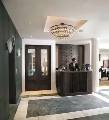 Dylan Hotel - Lobi