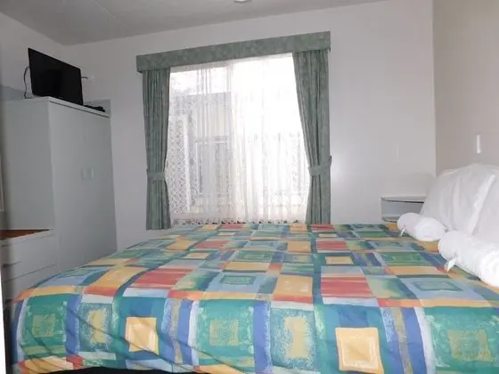 Dylene Caravan Park - 2 Br Family Cabin With Air - Oda