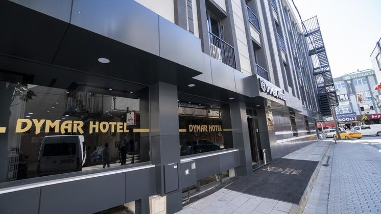 Dymar HotelFotoğrafı