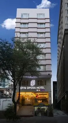 Dyn Opera Hotel - Dış Mekan