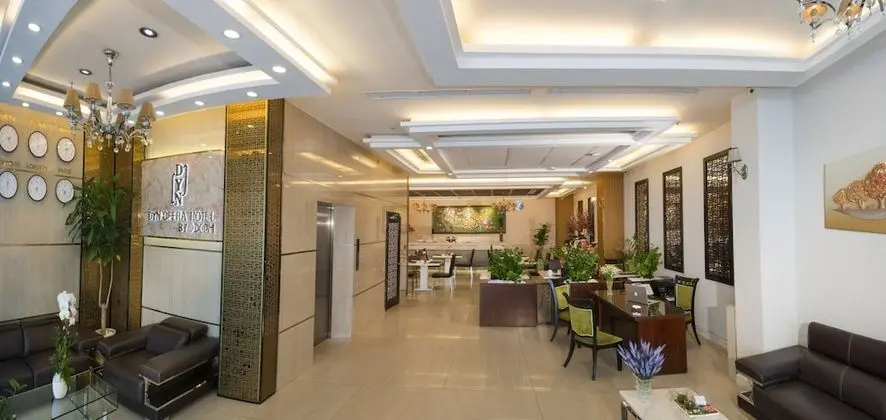 Dyn Opera Hotel - Lobi