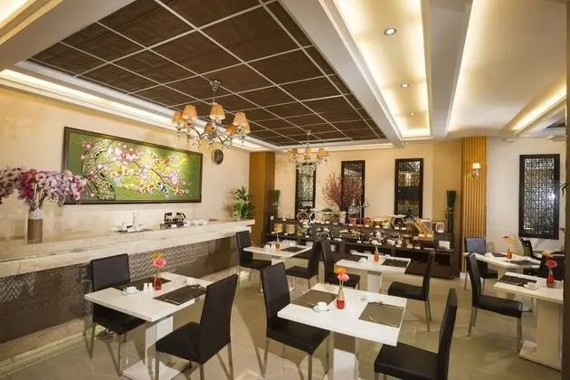 Dyn Opera Hotel - Yerinde Yemek