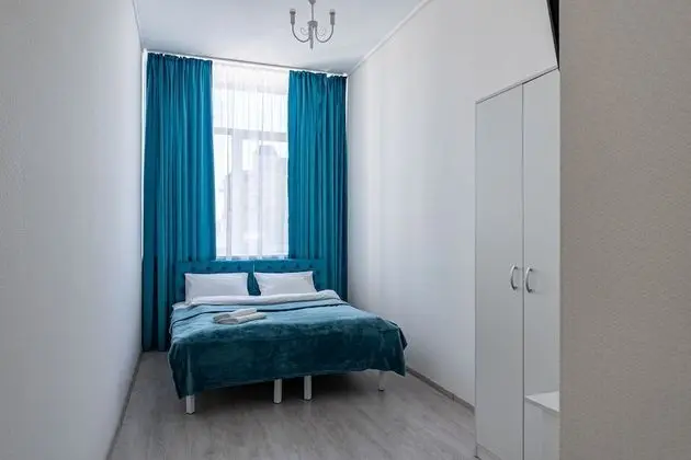 Hotel Dynasty on Belorusskaya - Öne Çıkan Resim