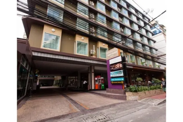 Dynasty Grande Hotel - Genel