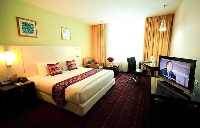 Dynasty Grande Hotel - Oda