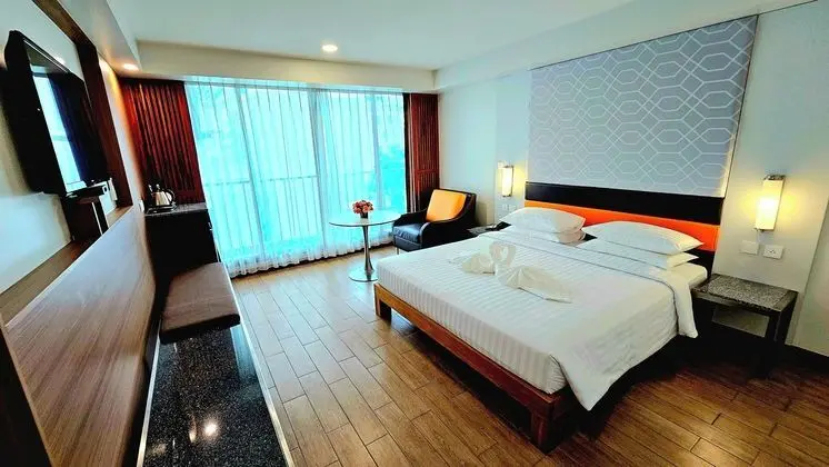 Dynasty Grande Hotel - Öne Çıkan Resim