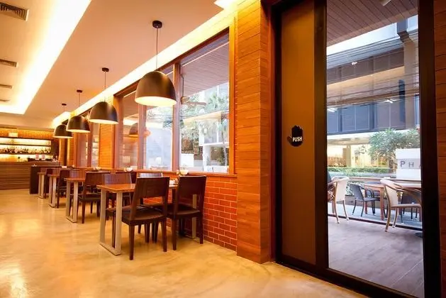 Dynasty Grande Hotel - Yeme / İçme