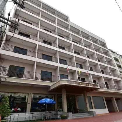 Dynasty Inn Pattaya - Dış Mekan