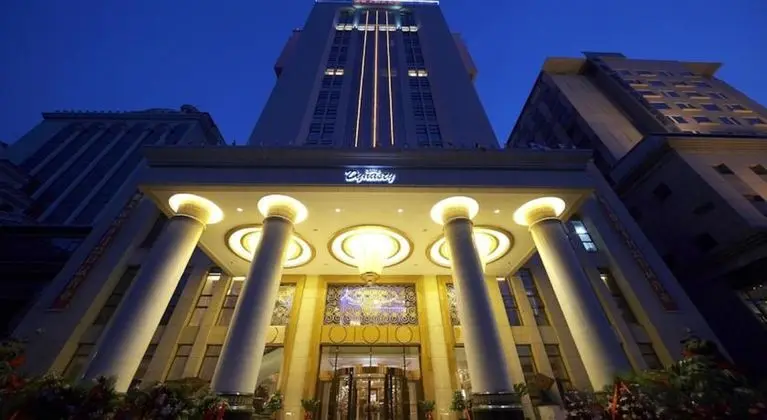 Dynasty International Hotel Dalian