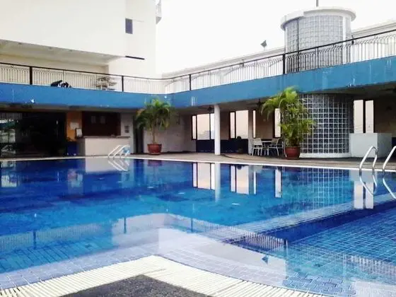 Dynasty Hotel Kuala Lumpur - Havuz