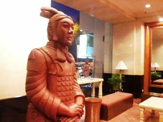 Dynasty Hotel Kuala Lumpur - Lobi