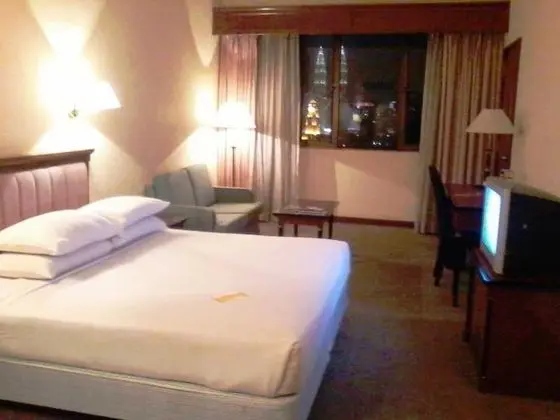 Dynasty Hotel Kuala Lumpur - Oda
