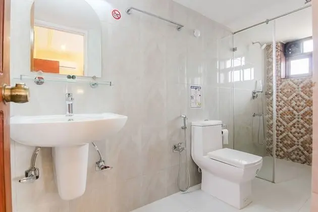 Dynasty Villas Boutique Resort - Banyo Tipleri