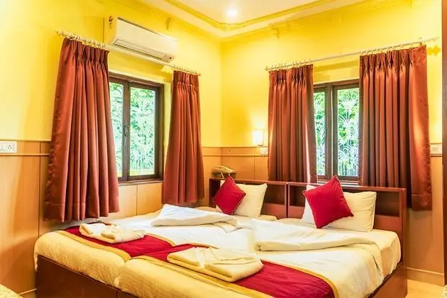 Dynasty Villas Boutique Resort - Oda