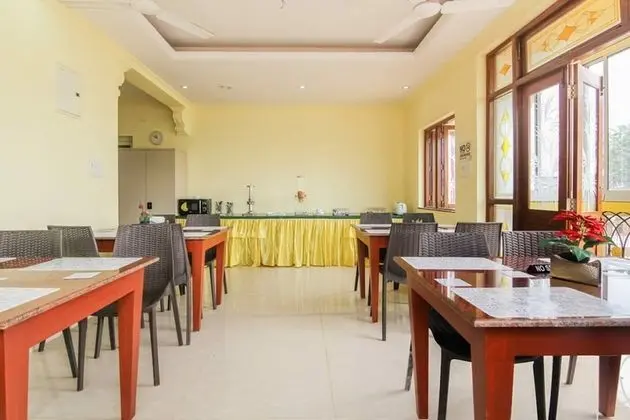 Dynasty Villas Boutique Resort - Yerinde Yemek