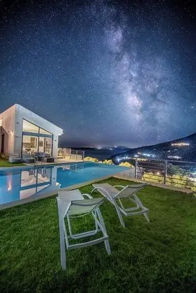 The Dynasty Villas - Dış Mekan